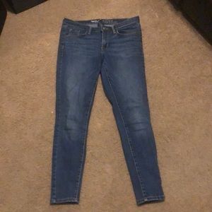 Missimo mid rise skinny size 6S